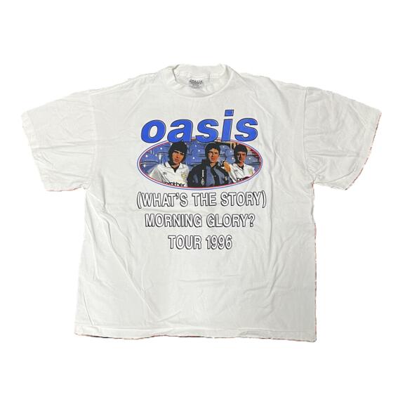 楽天市場】Oasis Supersonic Title T-Shirt / オアシス ロゴ Tシャツ