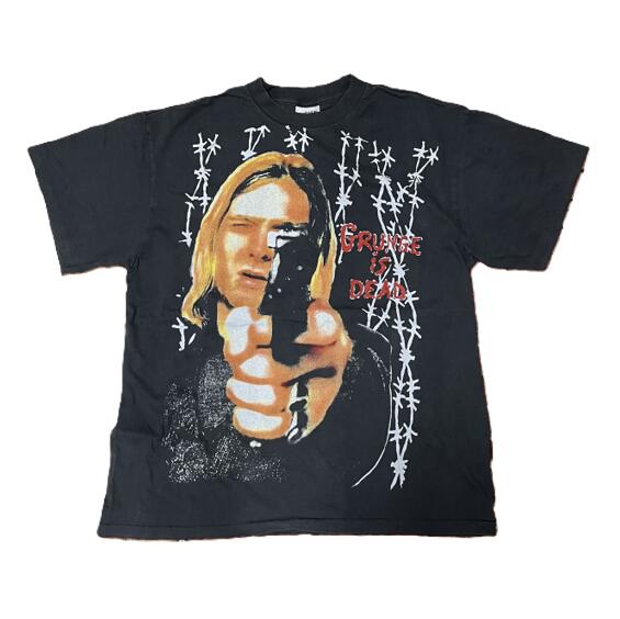 楽天市場】カートコバーン【Kurt Cobain】SMOKE Tシャツ スモーキング