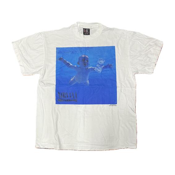 楽天市場】WIND AND SEA ウィンダンシー 25SS 新品 白 NIRVANA