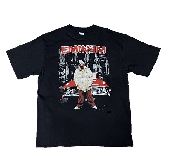 YANKOVIC AL エミネム Tシャツ | 00s EMINEM アル パロディ XL