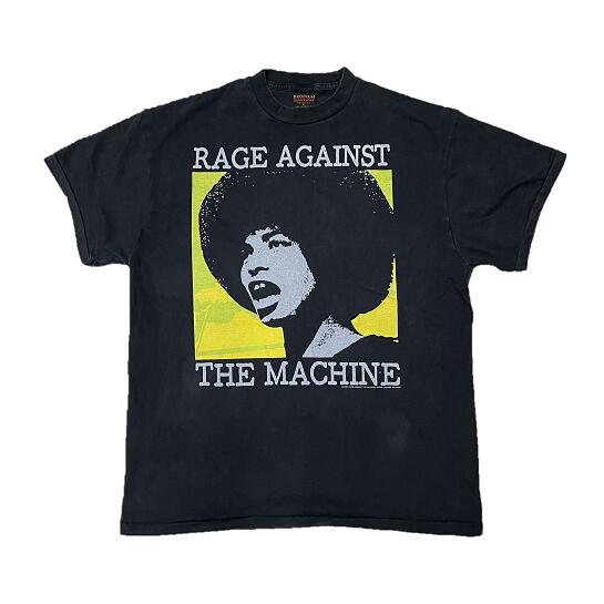 楽天市場】90s USA製 ☆ Rage Against the Machine レイジ アゲイン