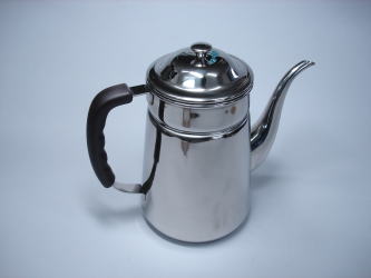 PCハンドル ステンレスコーヒーポット細口 #13 1500ml 8-0860-1001_ES