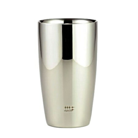 磨き屋シンジケート　二重ビアタンブラー　370ml　YJ1191