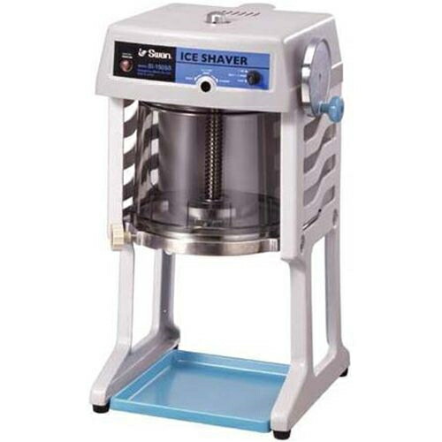 楽天市場】スワン電動式 ブロックアイスシェーバー SI-100S 業務用