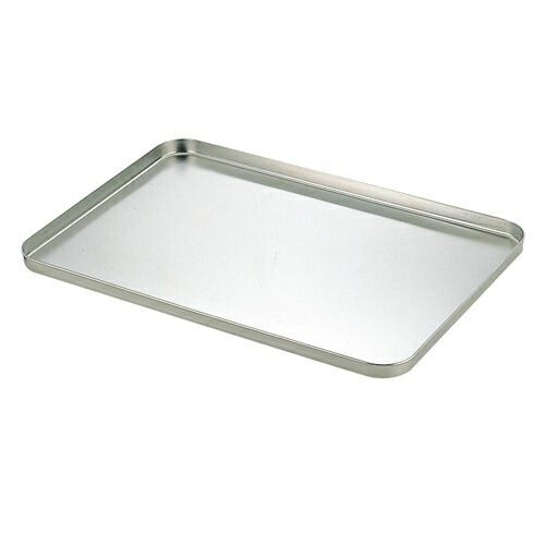 楽天市場】【あす楽】18-8ステンレス そば・餃子バット 特大 50473×363