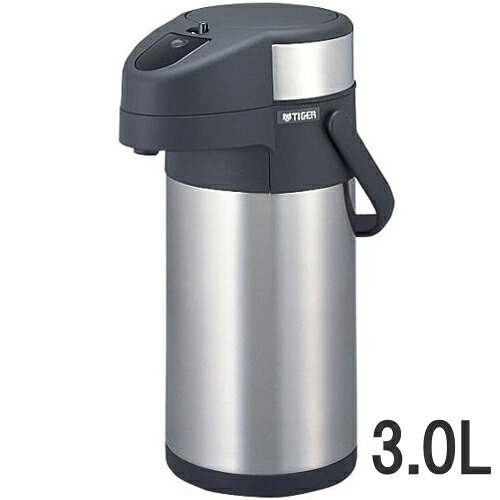 虎 ステンレスエアーポット 3.0L MAB-A300  9-0876-0802_ES