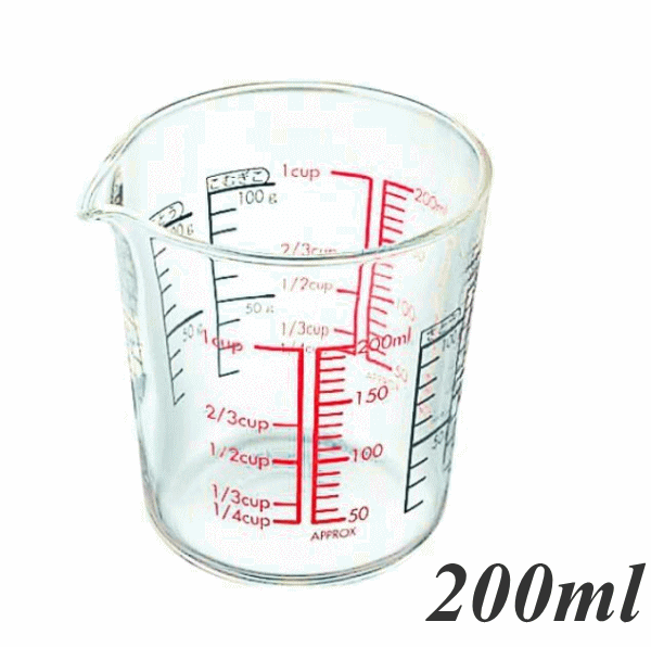 楽天市場】◎HARIO/ハリオ 耐熱ガラス製メジャーカップ 500ml MJP-500-GR (計量カップ) : キッチンクレインズ