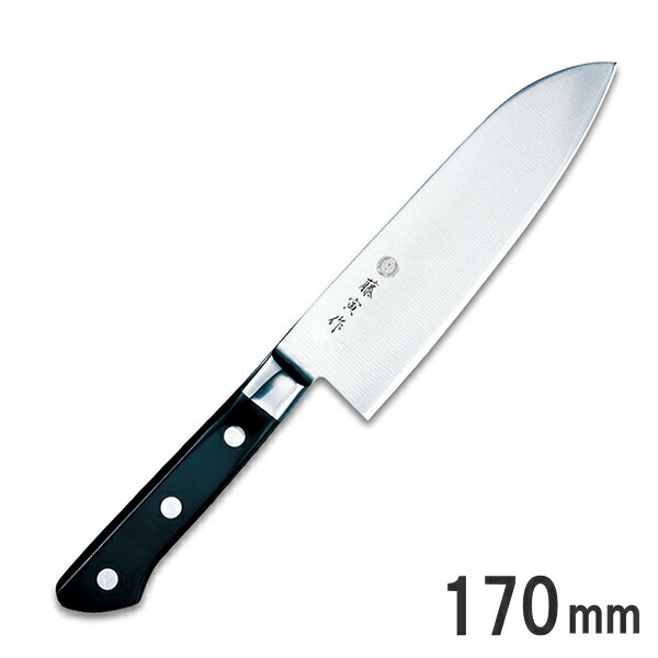 Amazon｜グレステン 家庭用 ツバ付きナイフ 17cm 817TK｜特殊