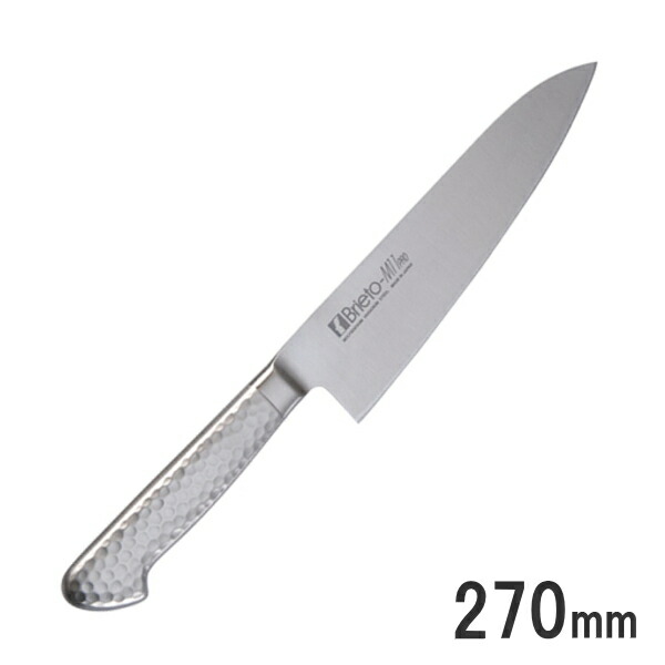 楽天市場】Brieto-M10 PROシリーズ 牛刀_包丁 庖丁 ブライト M10 プロ