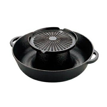 S印 焼きしゃぶ鍋 A 27cm 1.8L 内径265 X 深さ57mm  1133-07,532000220_ET＜ガス火対応＞