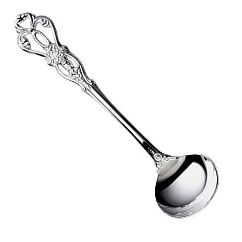 楽天市場】シュガーレードル シュガースプーン ステンレス : みのさらら