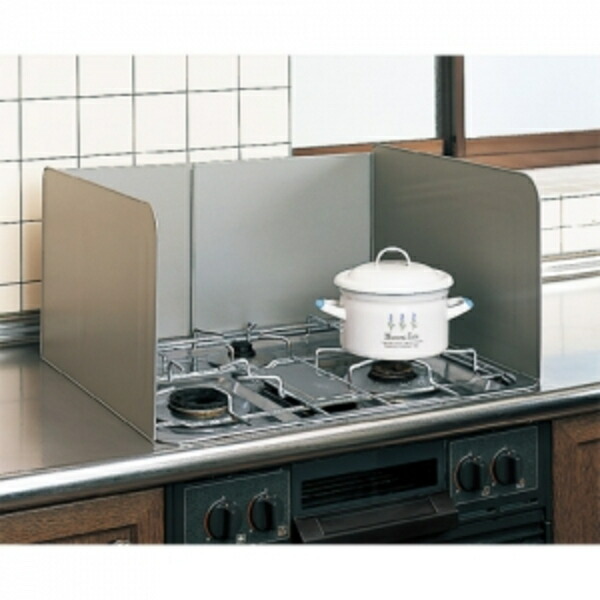 楽天市場】油はね ガード システムキッチン用レンジガード (S-0012