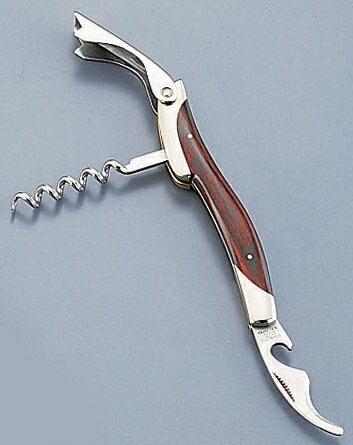 楽天市場】関兼常 ATHRO アスロ ソムリエナイフ KC-002 ブラックリネン