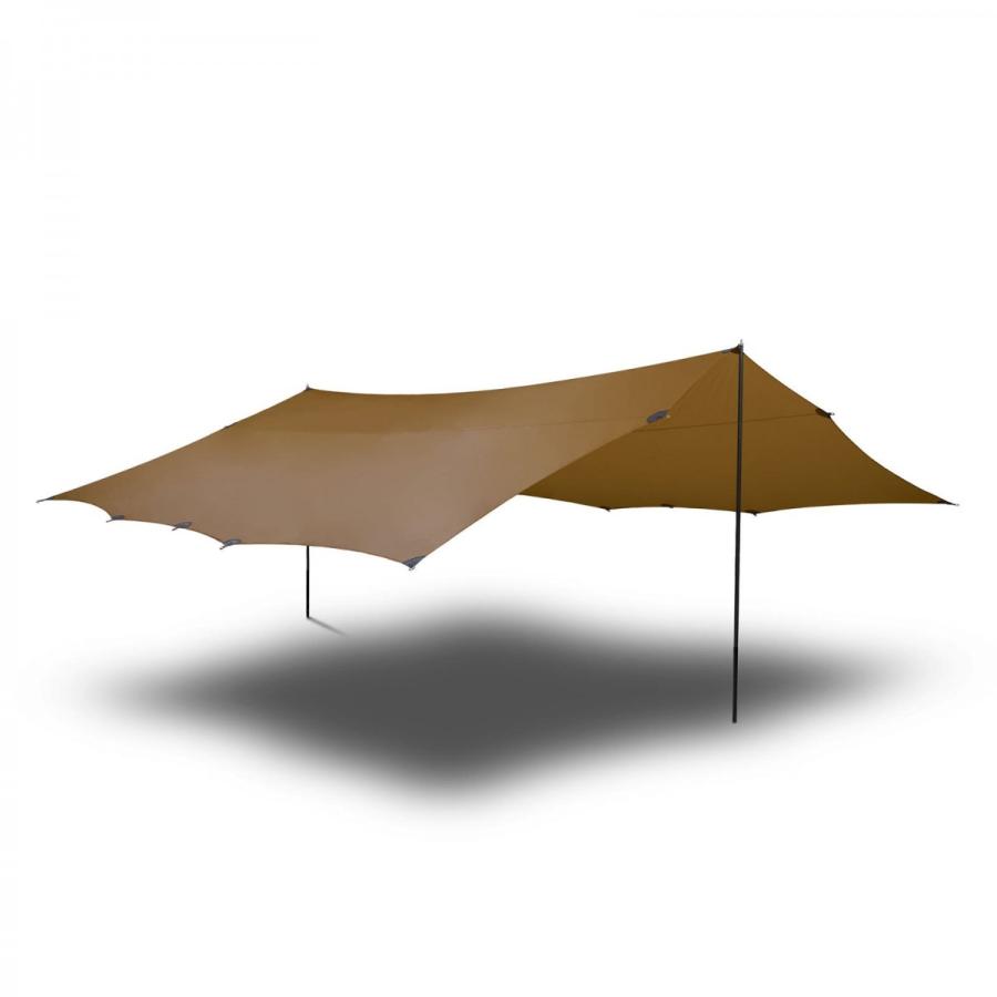 Hilleberg-ヒルバーグ タープ20XP 砂子 日本定まり品20%0FF