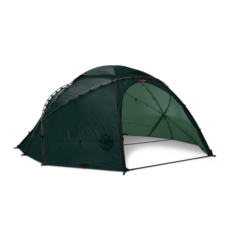 楽天市場】各色 HILLEBERG SOULO ヒルバーグ ソウロ 専用フット