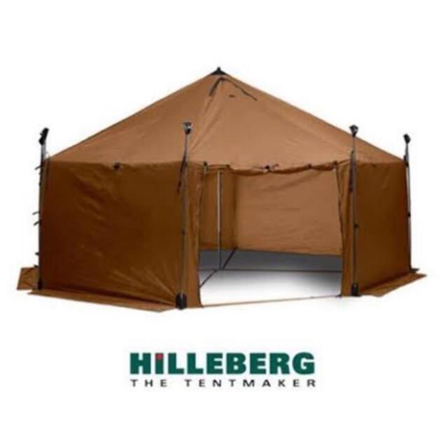Hilleberg-ヒルバーグ アルタイUL砂子日本定め事品30%OFF