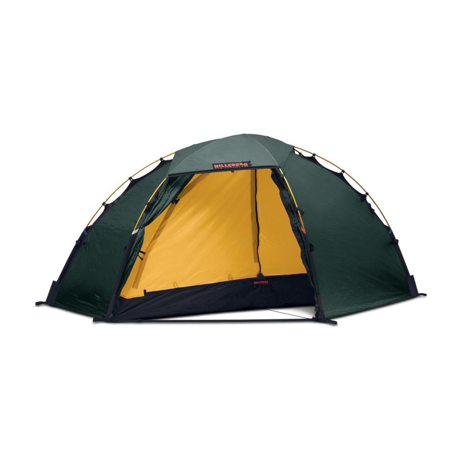 HILLBERG UNNA ヒルバーグ　ウナ エストニア製　フットプリント付き 楽天市場】【国内正規品】 ヒルバーグ ウナ 1人用テント