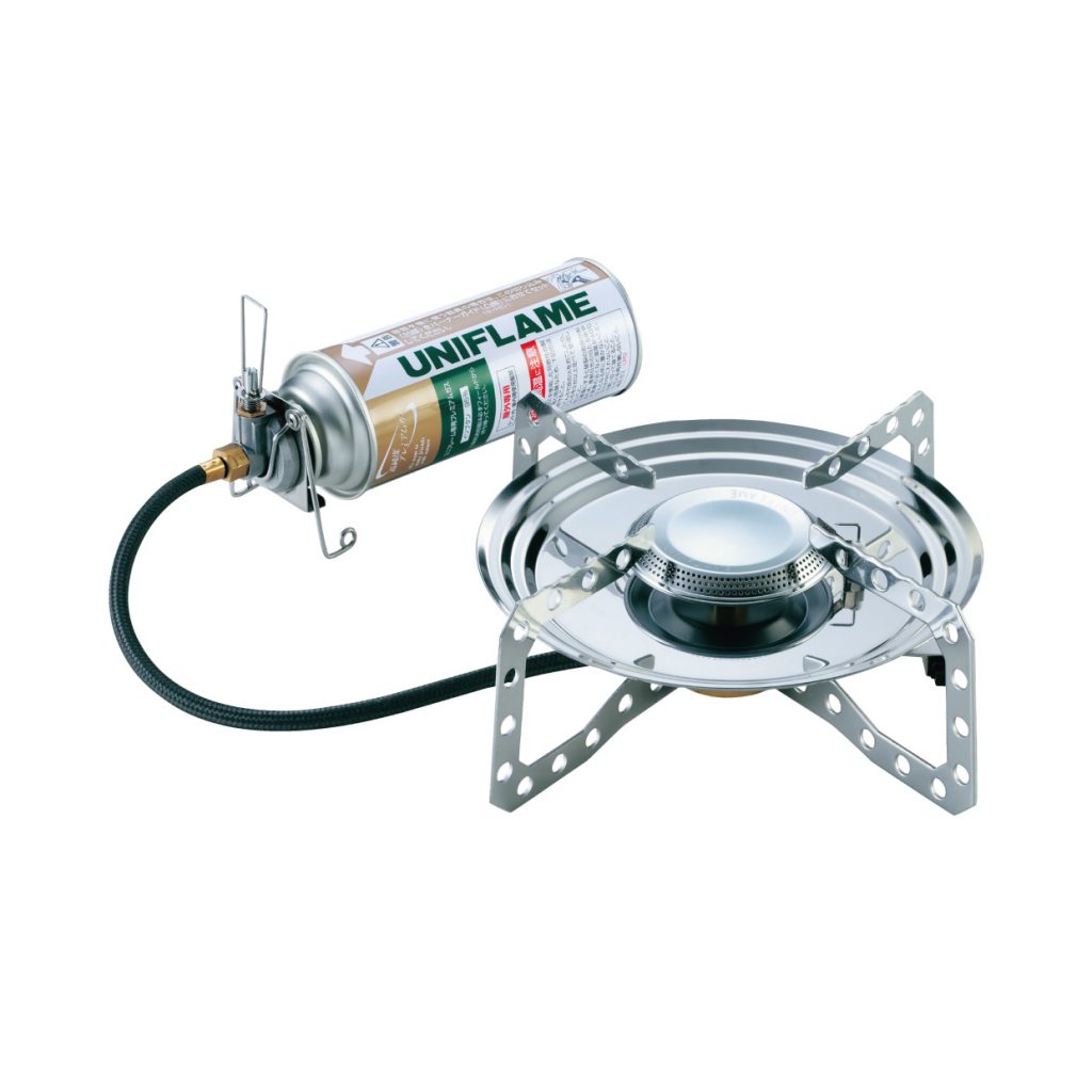 楽天市場】ユニフレーム UNIFLAME シングルバーナー テーブル