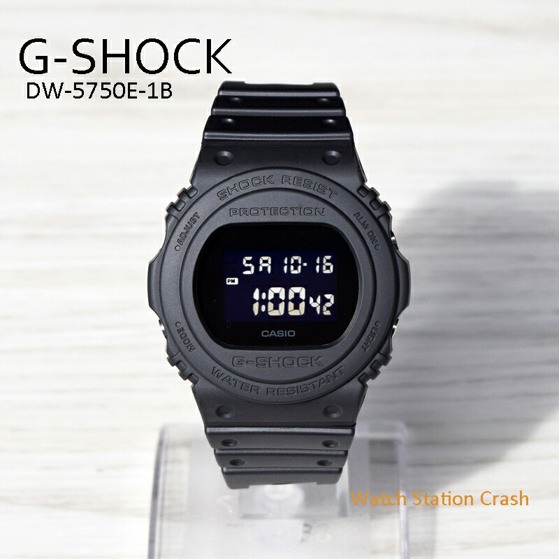 楽天市場】【5年保証】G-SHOCK 薄型デザインの大人気モデル ブラック