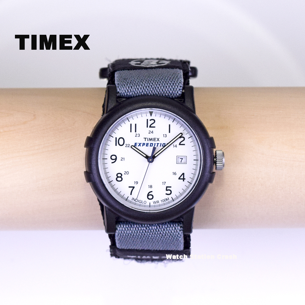 楽天市場 タイメックス 腕時計 メンズ Timex Expedition Camper 38mm T ミリタリー バリスティックベルト アナログ 男性 メンズ 腕時計 ミリタリーのスパイスが効いたタイメックス Watch Station Crash