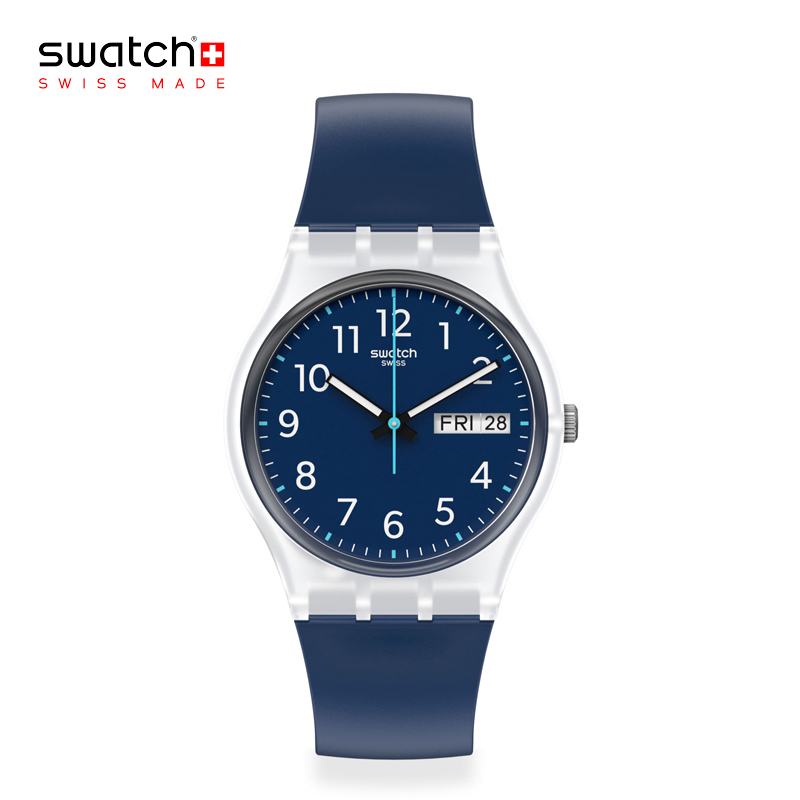 楽天市場】正規品 swatch (スウォッチ) バイオ由来素材 安心の2年保証