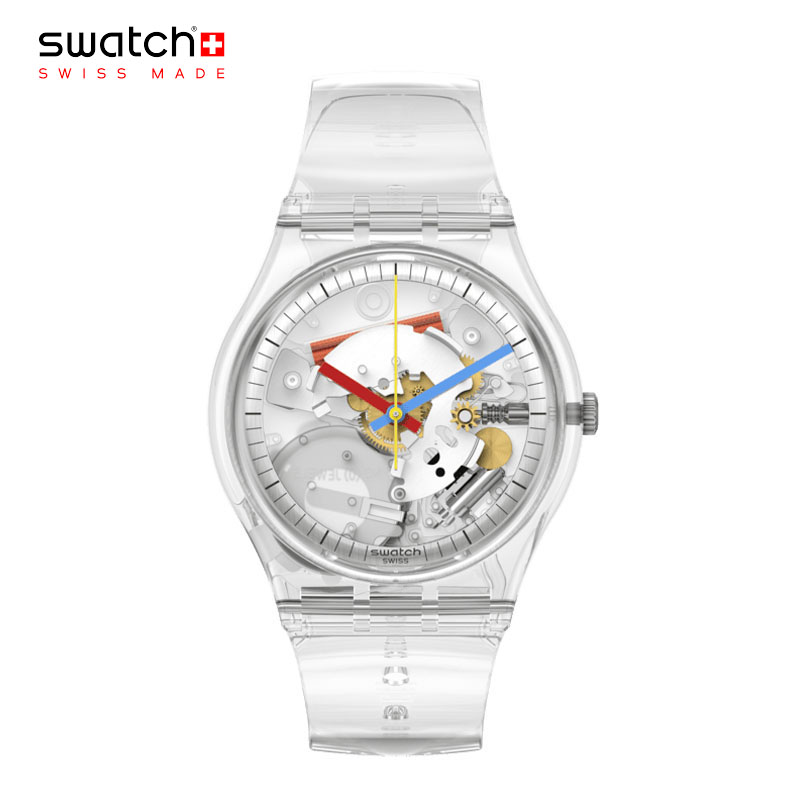 楽天市場】正規品 swatch (スウォッチ) GE713 GENTシリーズ