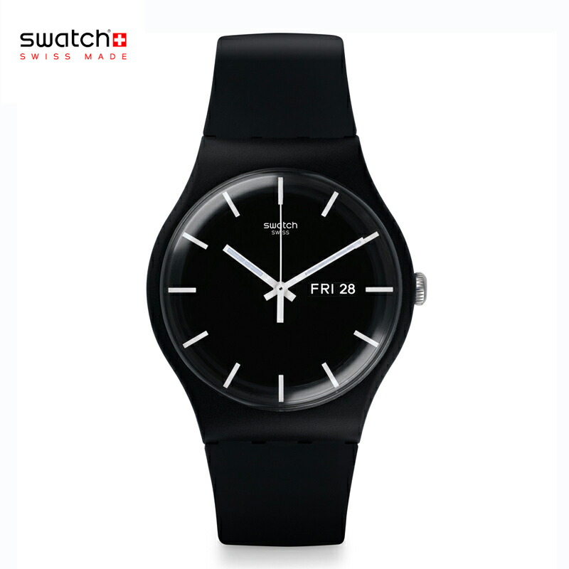 【楽天市場】正規品 swatch (スウォッチ) 腕時計 メンズ レディース GENTシリーズ GOLDEN TAC 光るゴールドインデックス  SO28B113 安心の2年保証 旧 GB274 プレゼント 贈り物 誕生日 新生活 : la nature