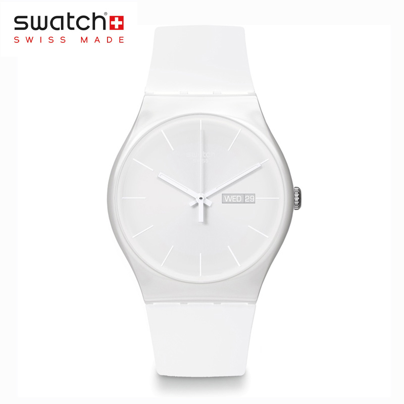 楽天市場】正規品 swatch (スウォッチ) バイオ由来素材 安心の2年保証