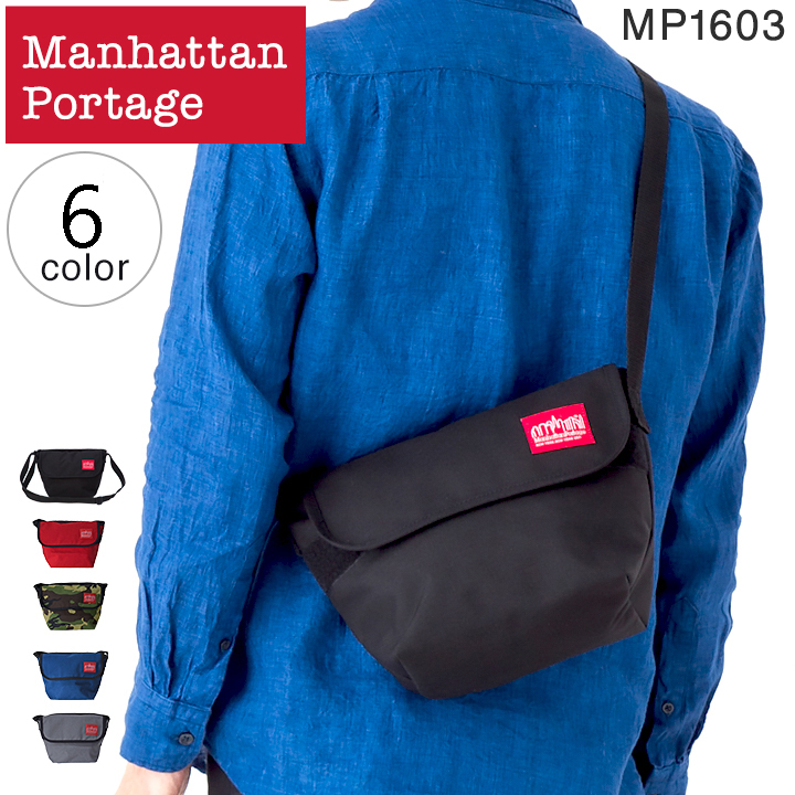 完売品　マンハッタンポーテージMESSENGER BAG マンハッタンポーテージ Manhattan Portage Bike Messenger Bag