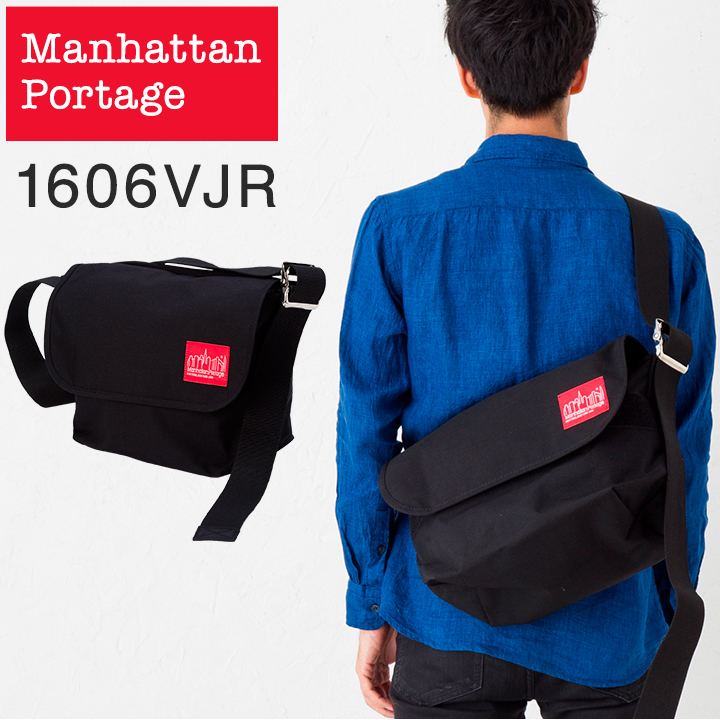 楽天市場 Manhattan Portage マンハッタンポーテージ Mp1606vjr メッセンジャーバッグ M サイズ対応 メンズ レディース ショルダーバッグ 斜めがけバッグ Watch Station Crash