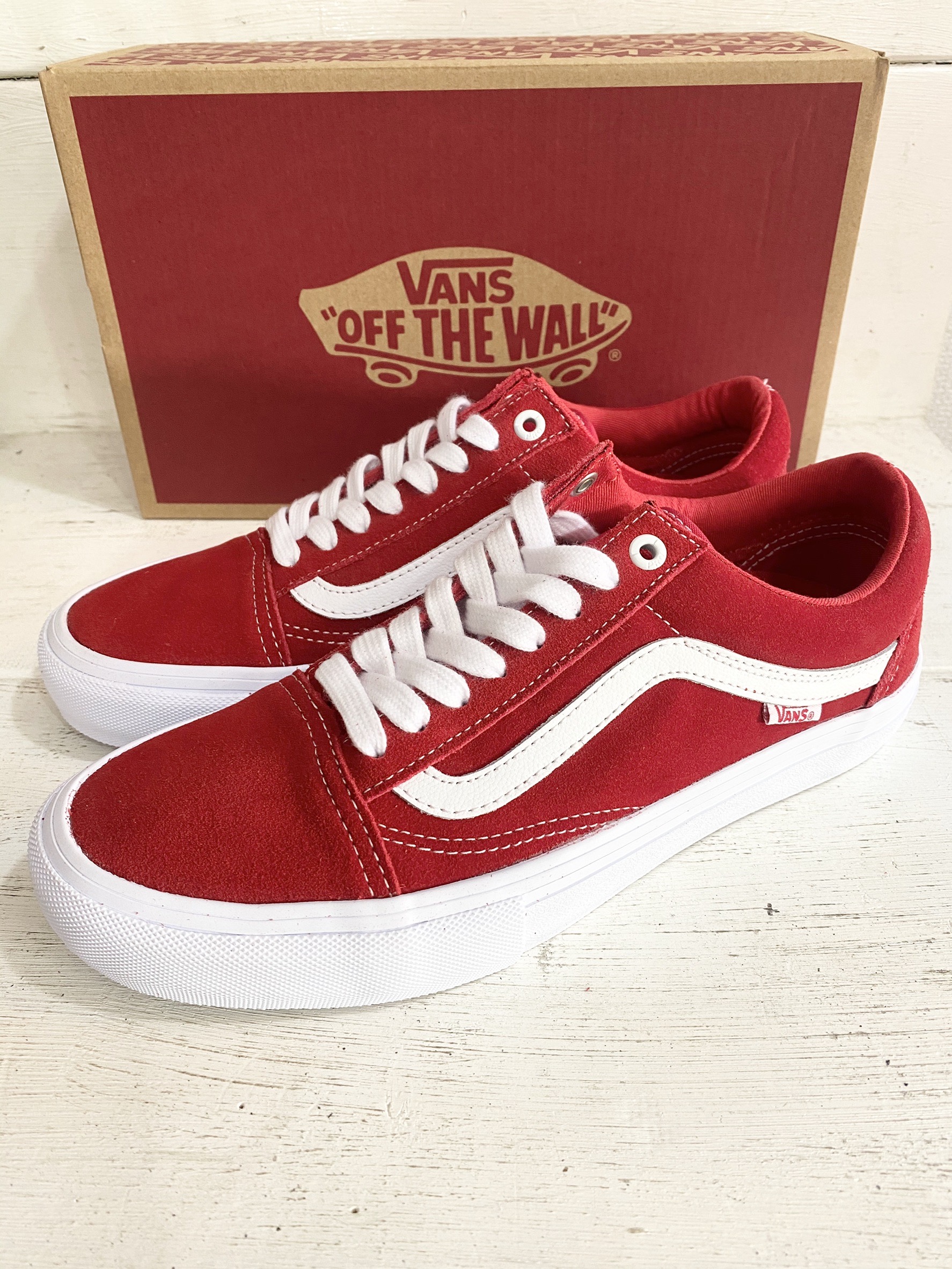 楽天市場 Vans スニーカー オールドスクール Old Skool Pro バンズ スケボー メンズ スケシュー Sk8 靴 Crass Online Store 楽天市場店