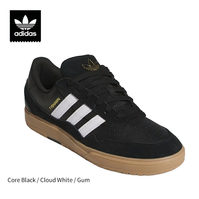 【6/15押さえる!5%OFF★クーポン券別れ別れ中♪】ADIDAS SKATEBOARDING アディダス スケートボーディング Tyshawn II HQ4734 スケートボーディング タイショーン II  書き判 スケボー スケシュー スニーカー
