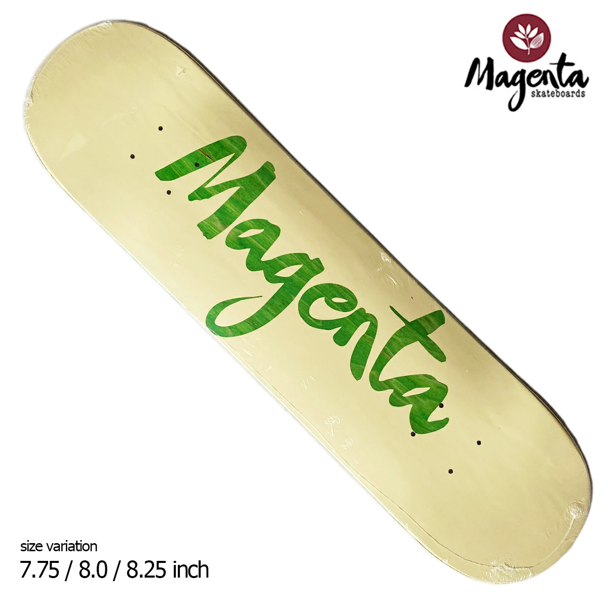 正規認証品!新規格 MAGENTA BIG BRUSH TEAM GREEN 7 75 8.0 8.25 inch