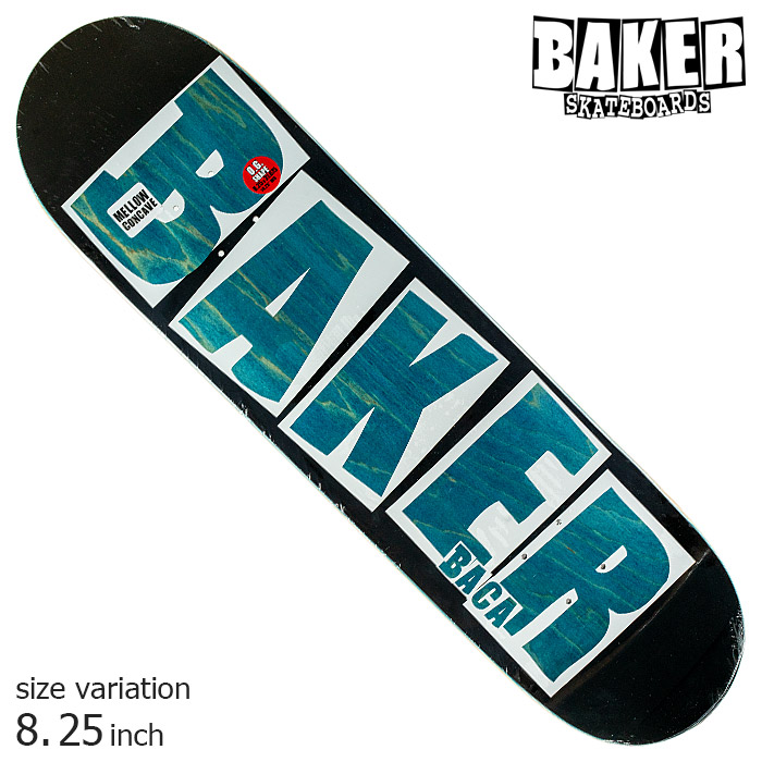 ベイカー スケートボード Amazon.co.jp: Baker スケートボードデッキ ブランドロゴ レッド