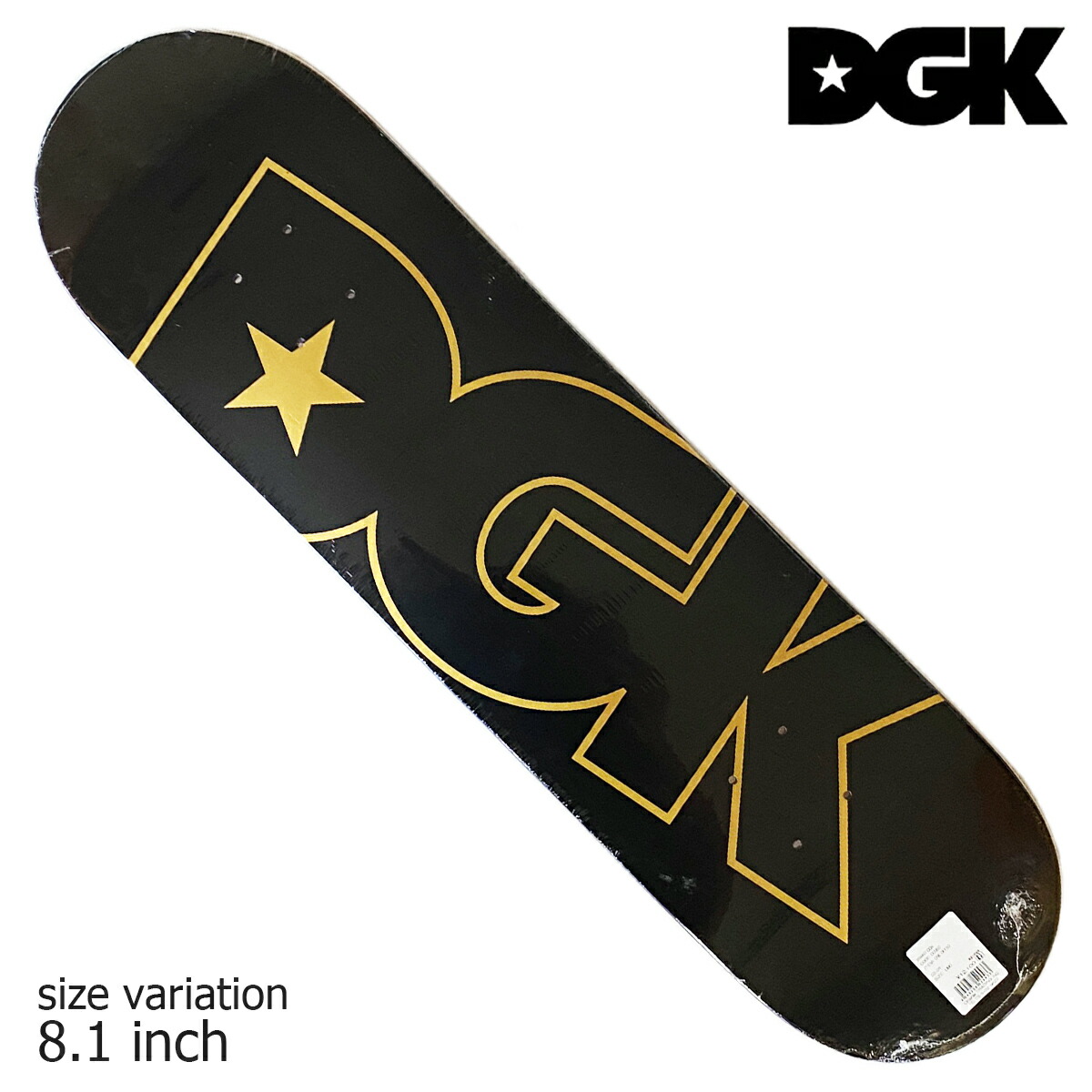 同梱 デッキテープ 無料 デッキ パーツ Dgk 8 1 貼り付け Inch スケートボード Limo デッキ スケボー Crass 8 1 Online サービス Embossed ディージーケー Store 店