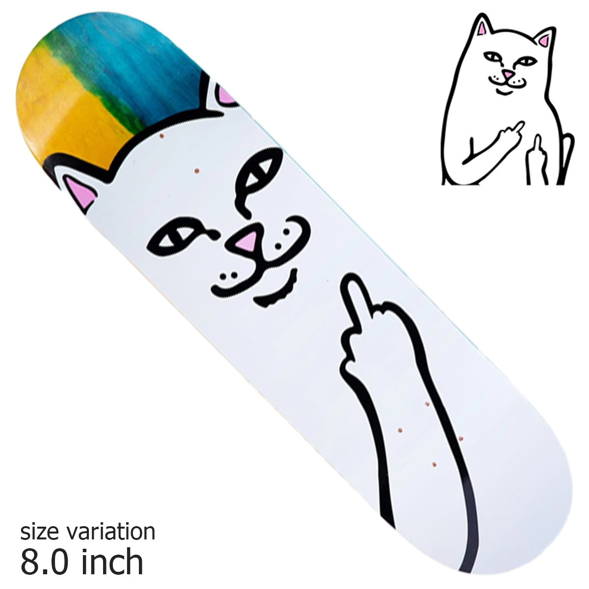 楽天市場】【5％OFF 12日限定☆クーポン配布中♪】RIPNDIP Lord Nermal