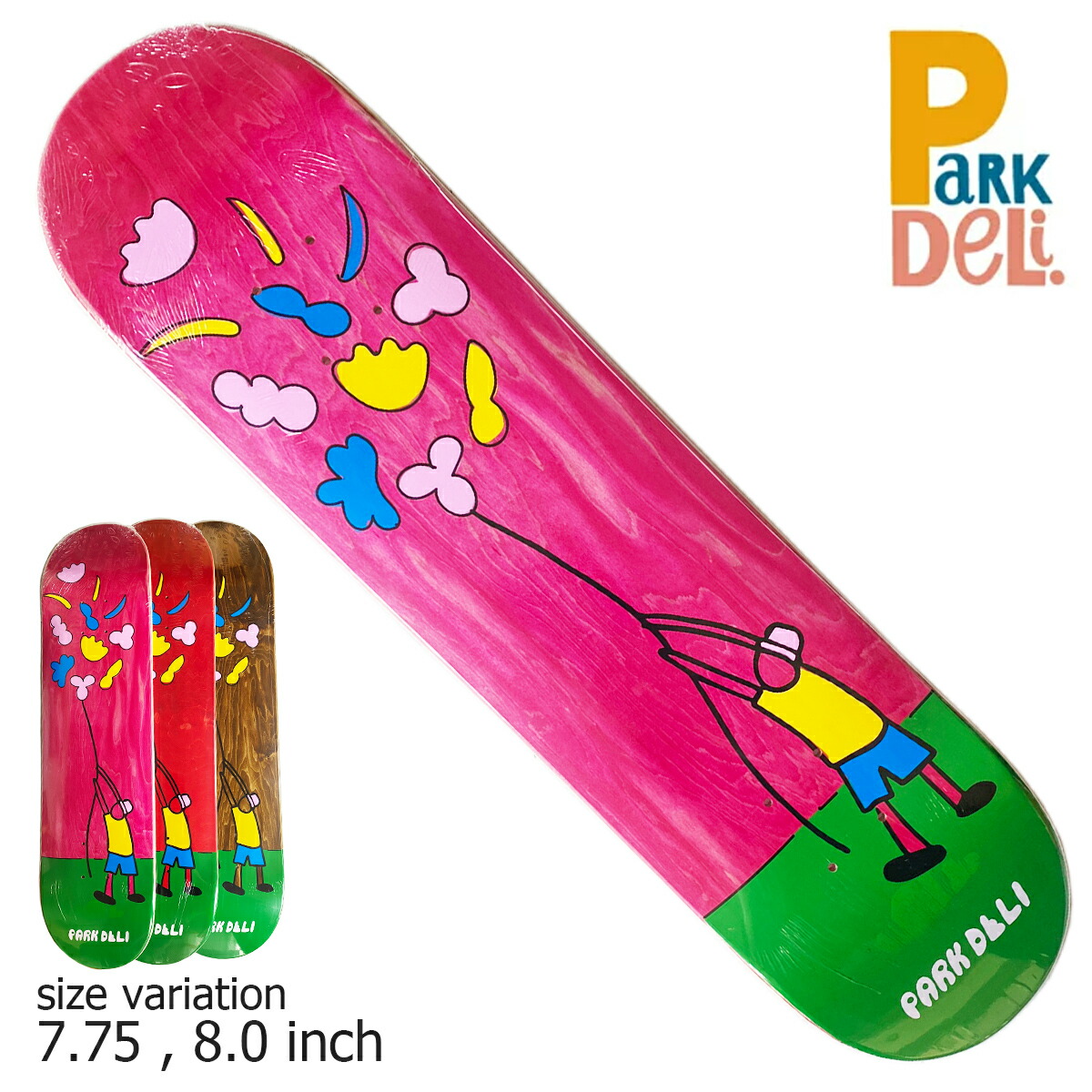 50 Off 楽天市場 Park Deli Single Stem Deck 7 75 8 0 Inch スケートボード スケボー デッキ パーク デリ Crass Online Store 楽天市場店 100 の保証 Secretoftheislands Com