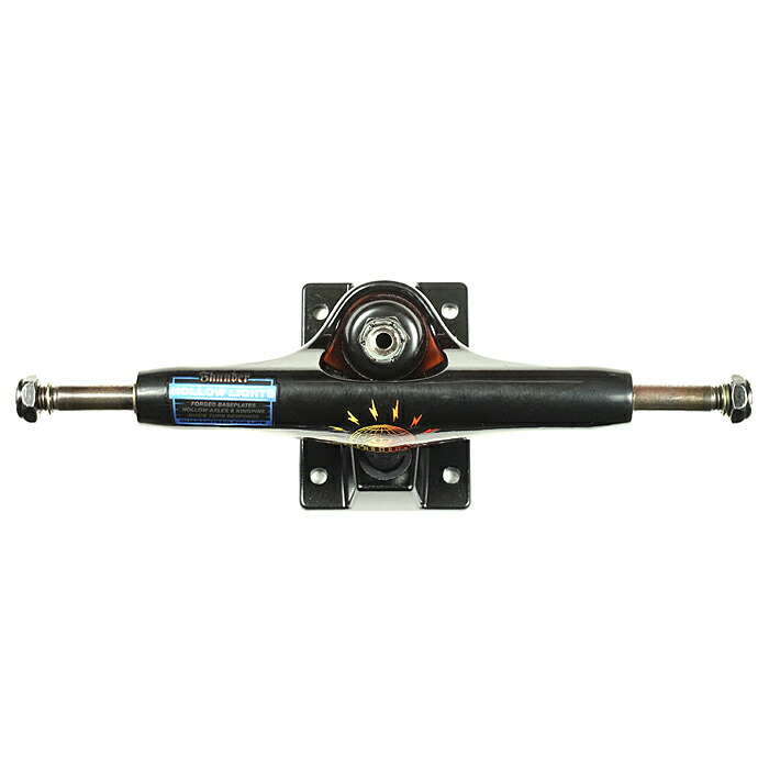 市場 THUNDER TRUCK HOLLOW LIGHT ホロー エレクトリック ELECTRIC ...
