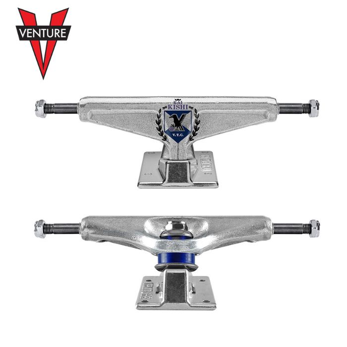 VENTURE 岸海 Kai Kishi’s Pro V-Hollow 労働者階級真似形