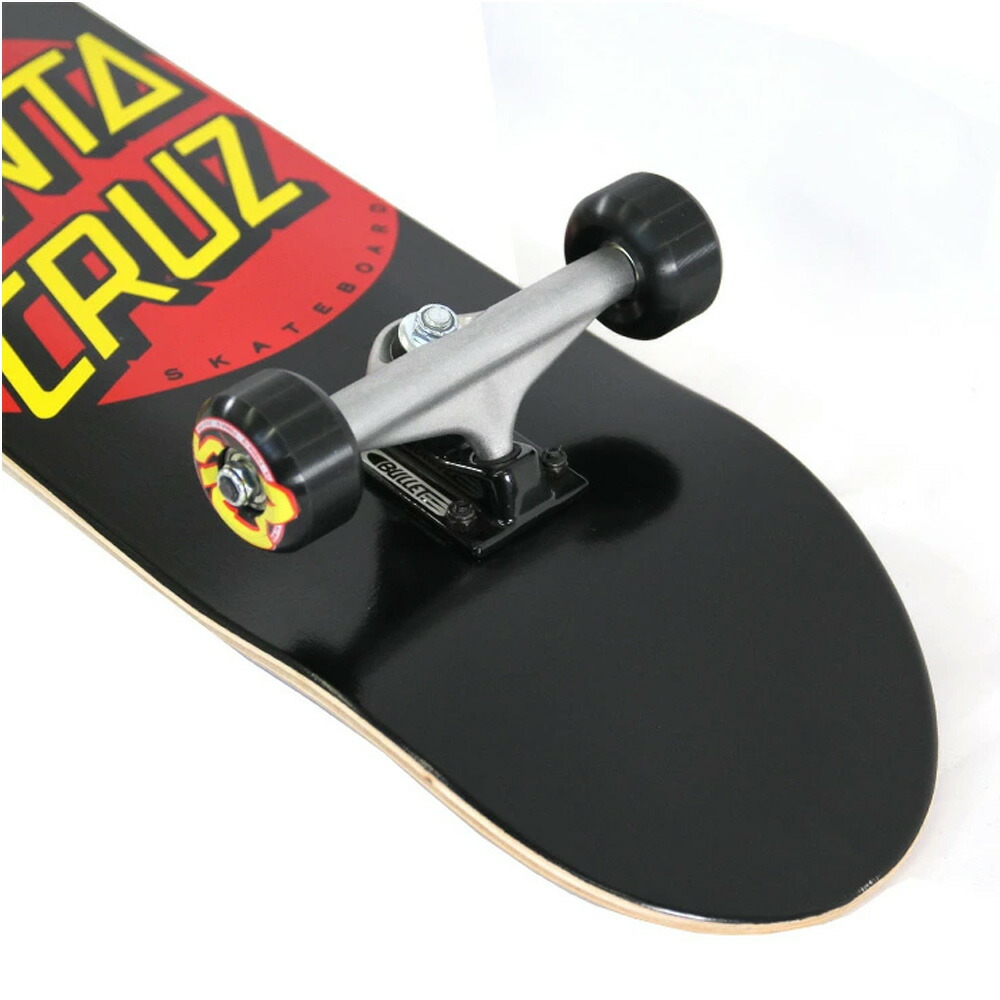 SEAL限定商品】 SANTA CRUZ CLASSIC DOT FULL COMPLETE 8.0inch スケボー スケートボード コンプリート  デッキ サンタクルーズ スクリーミング ハンド 完成品 pe03.gr