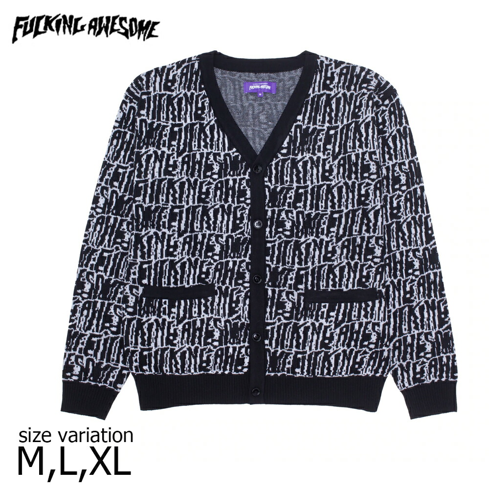 楽天市場】Fucking Awesome DISTORTION COACHES JAKCET WHITE