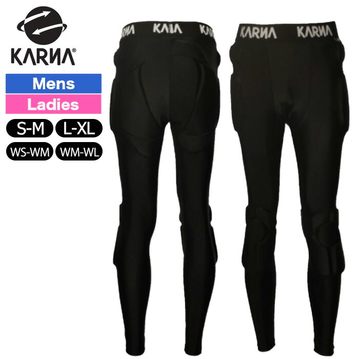 karnaスノーボードプロテクタータイツ レディースS-Mサイズ 楽天市場】KARNA/カルナ GENUINE PROTECTIVE TIGHTS XRDヒップ