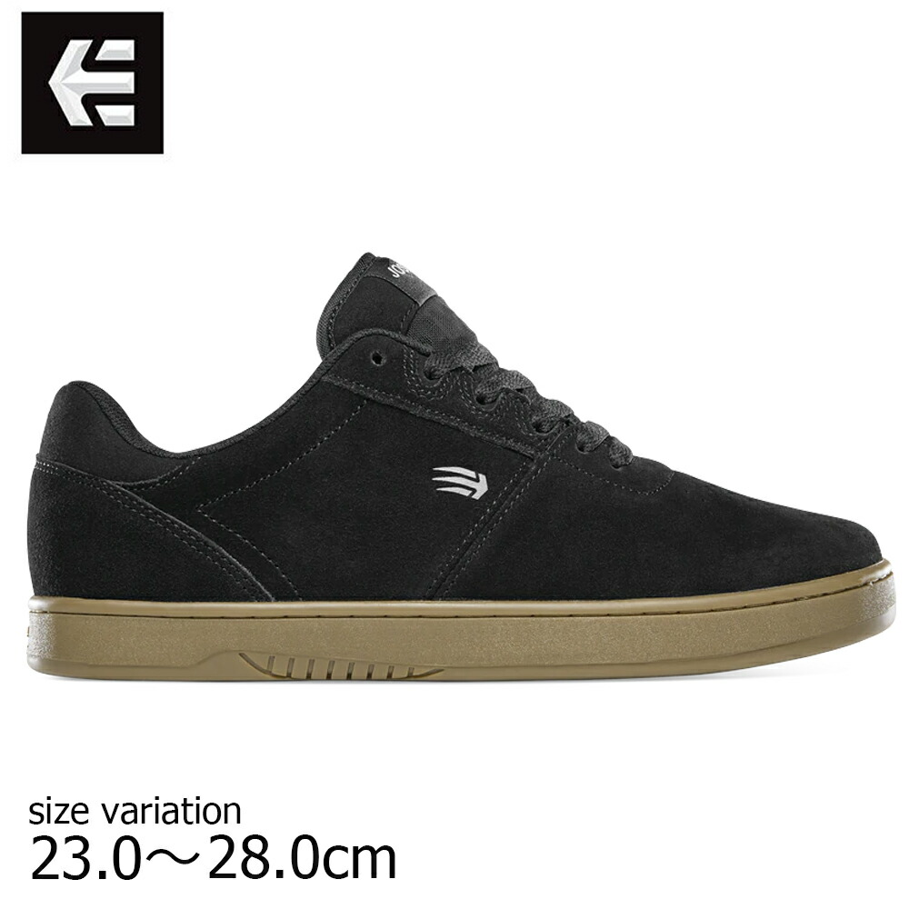 値下げ20cm★新品未使用★etniesエトニーズ★MARANA★ブラックキッズ 楽天市場】ETNIES エトニーズ キッズ マラナ KIDS MARANA BLK