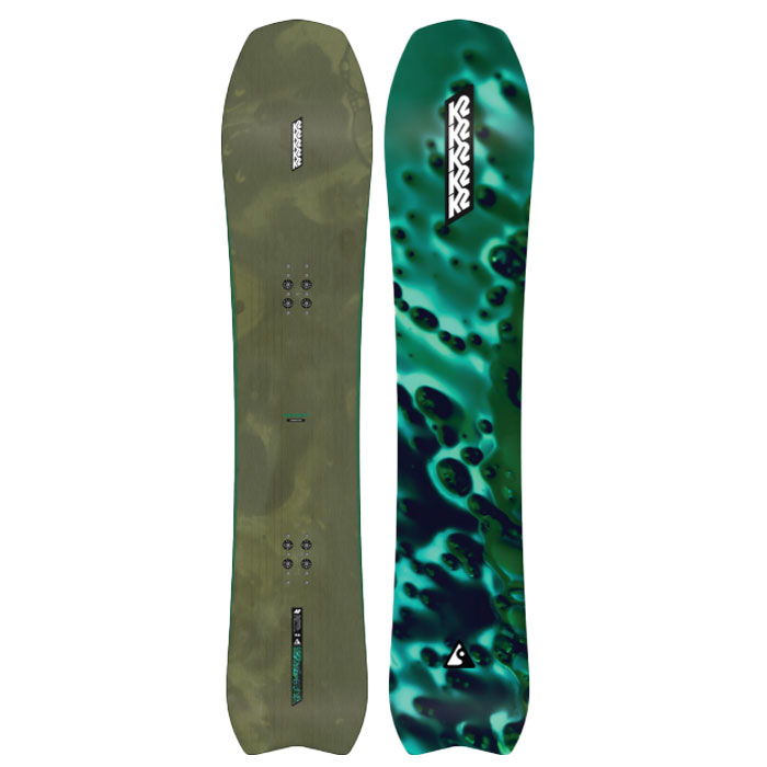 楽天市場】特典付き 24-25 K2 SNOWBOARDING ケーツー MARAUDER