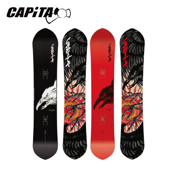 楽天市場】【23-24】CAPITA SNOWBOARD KAZU KOKUBO PRO キャピタ