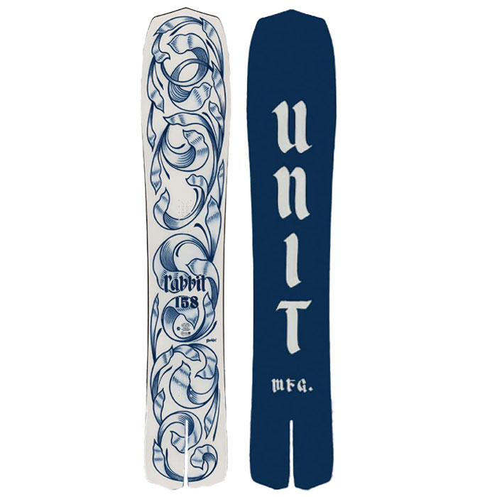 スノーボード 23-24 United Shapes Deep Reach 156 23-24 United Shapes Deep Reach 156