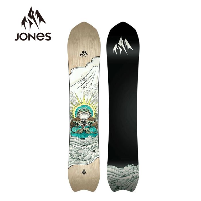 スノーボード MRD 楽天市場】 25-26 JONES SNOWBOARD M's Stratos Ltd Ruiki