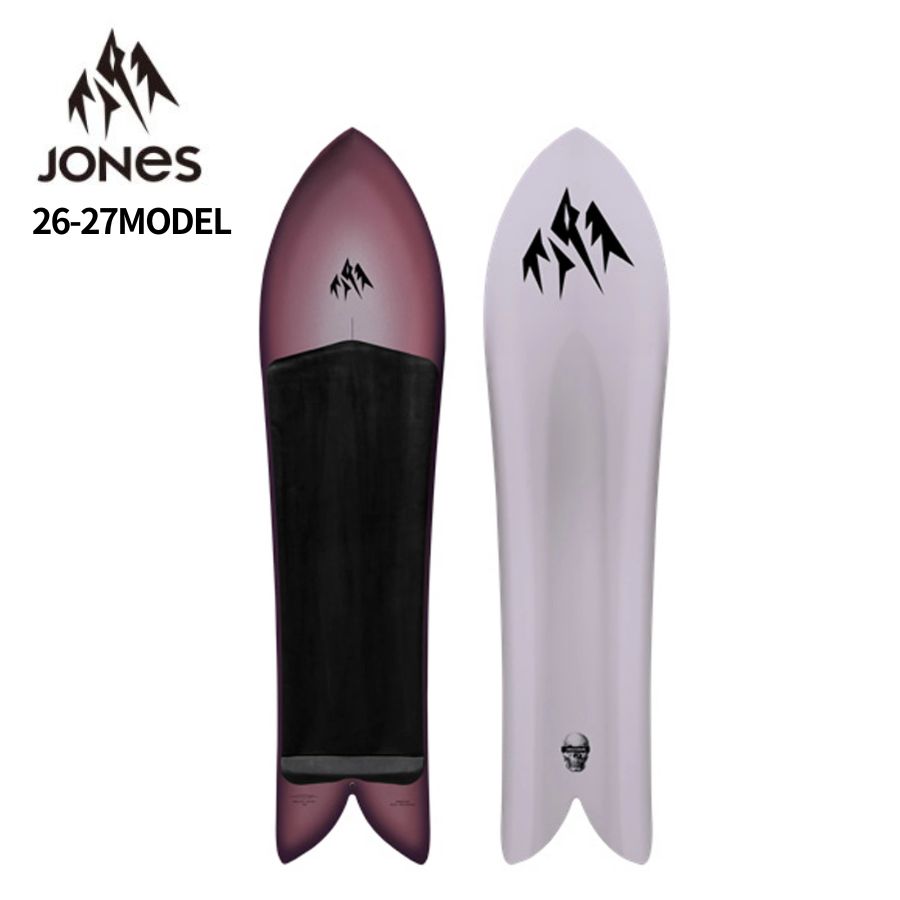 JONES ジョーンズ Mountain Surfer 雪板 スノーサーフ　マウンテンサーファー スノーボード パウダー
