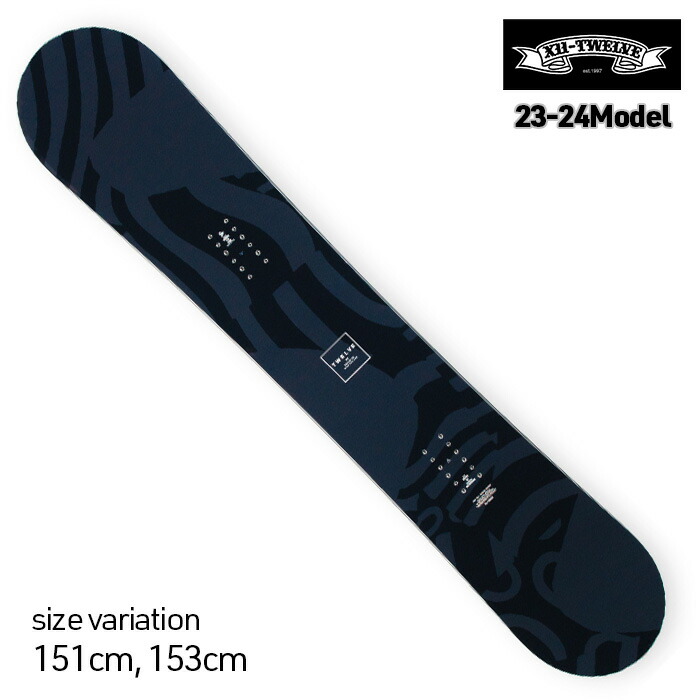 TWELVE 12 ACE 22-23 トゥエルブ　144cm TWELVE 12 ACE 22-23 トゥエルブ 144cm TWELVE 12 ACE 22-23