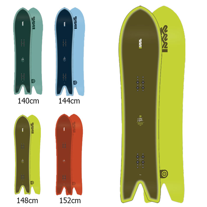 楽天市場】30%off 送料無料 スノーボード 板 K2 ケーツー NISEKO